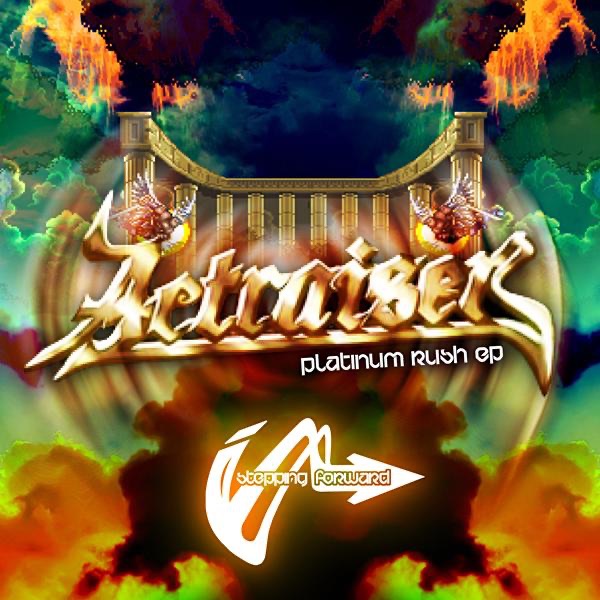 Platinum Rush - EP