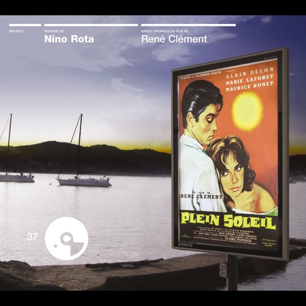 Plein Soleil (Bande Originale de Film) - Album by Nino Rota