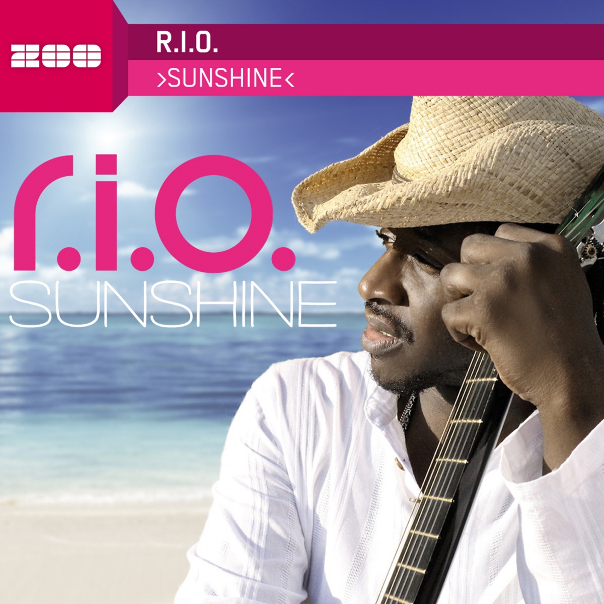 Cover du titre Like I Love You