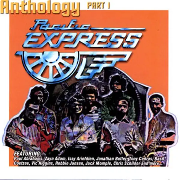 Black Fire — Pacific Express