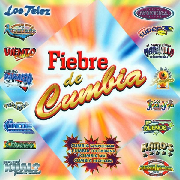 Fiebre de Cumbia