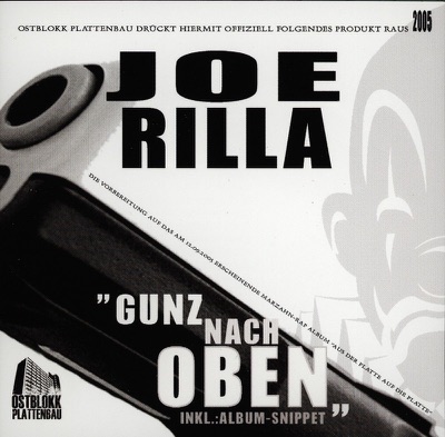 Gunz nach oben