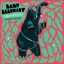 Baby Elephant - Baby Elephants-n-Thangs