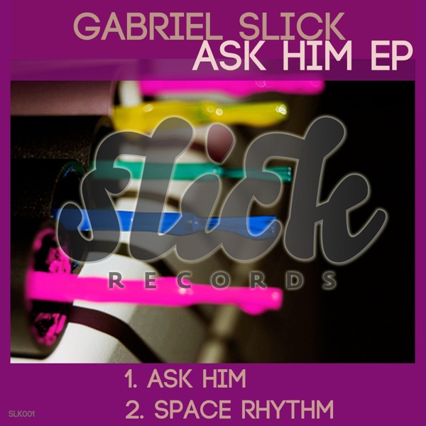 Ask Him - Single