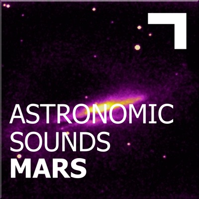 Astronomic sounds: Mars