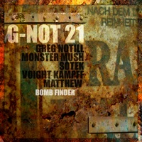 Bomb Finder - EP - Greg Notill