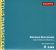 Buxtehude Organ Works Complete Vol 3