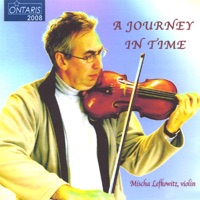 A Journey in Time - Mischa Lefkowitz