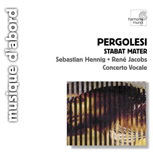 Pergolesi: Stabat Mater