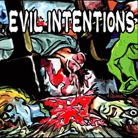 Ground Breakers (feat. Bekay & Diabolic) Evil Intentions