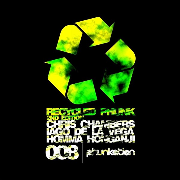 Recycled Phunk 2nd Edition - Single