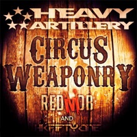 Circus Weaponry - Single - Red Mob & HKFiftyOne