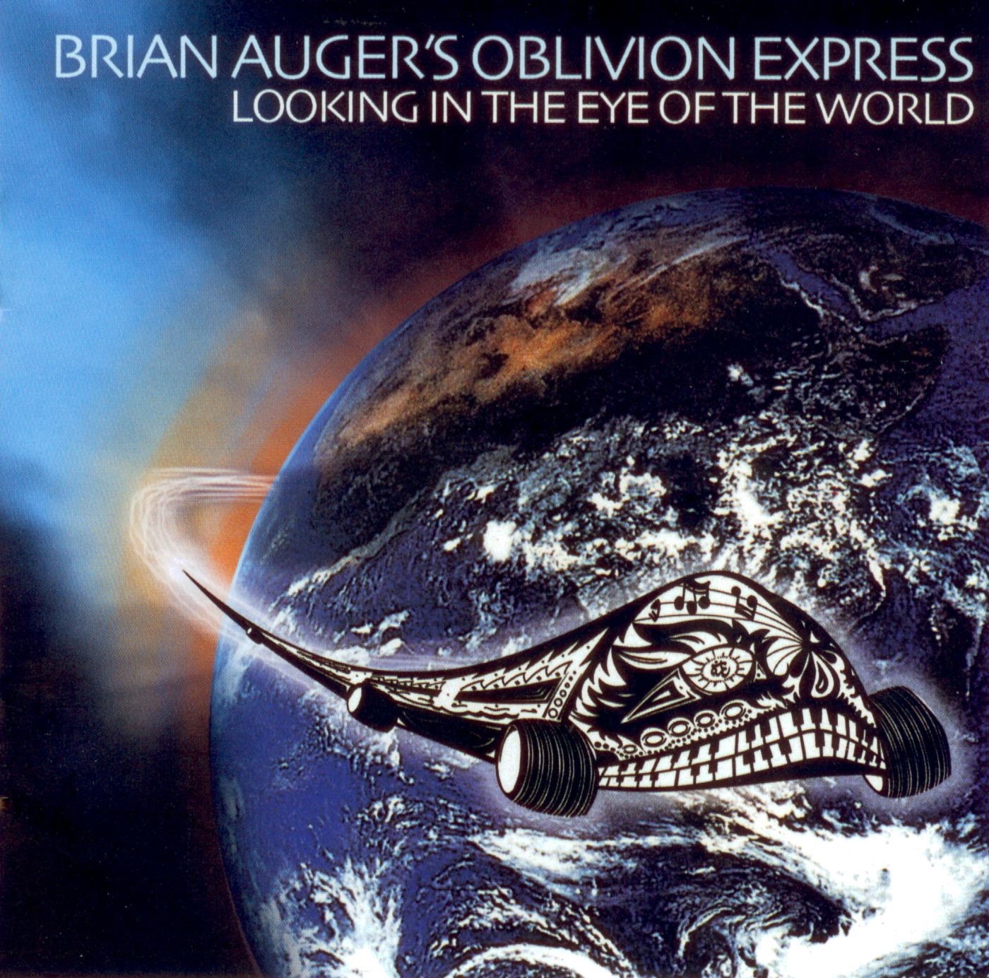 Looking In the Eye of the World