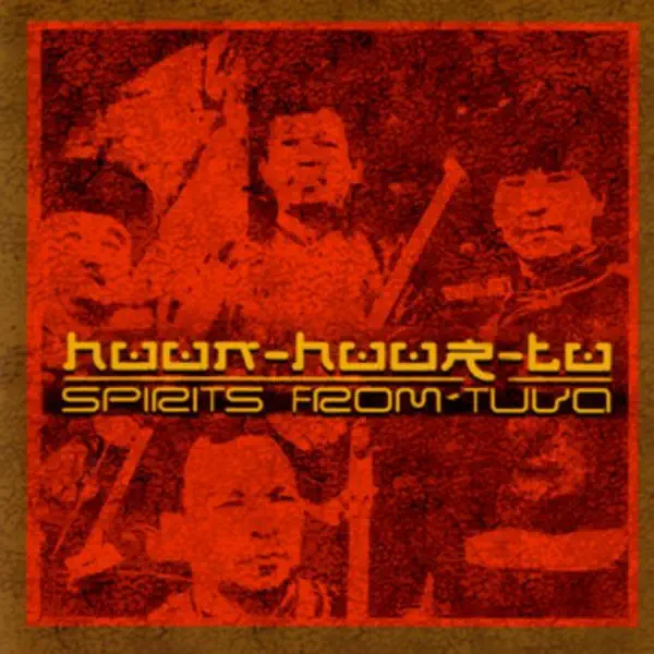 Huur-Tu - Aa Shuu De Kei-Oo — Huun