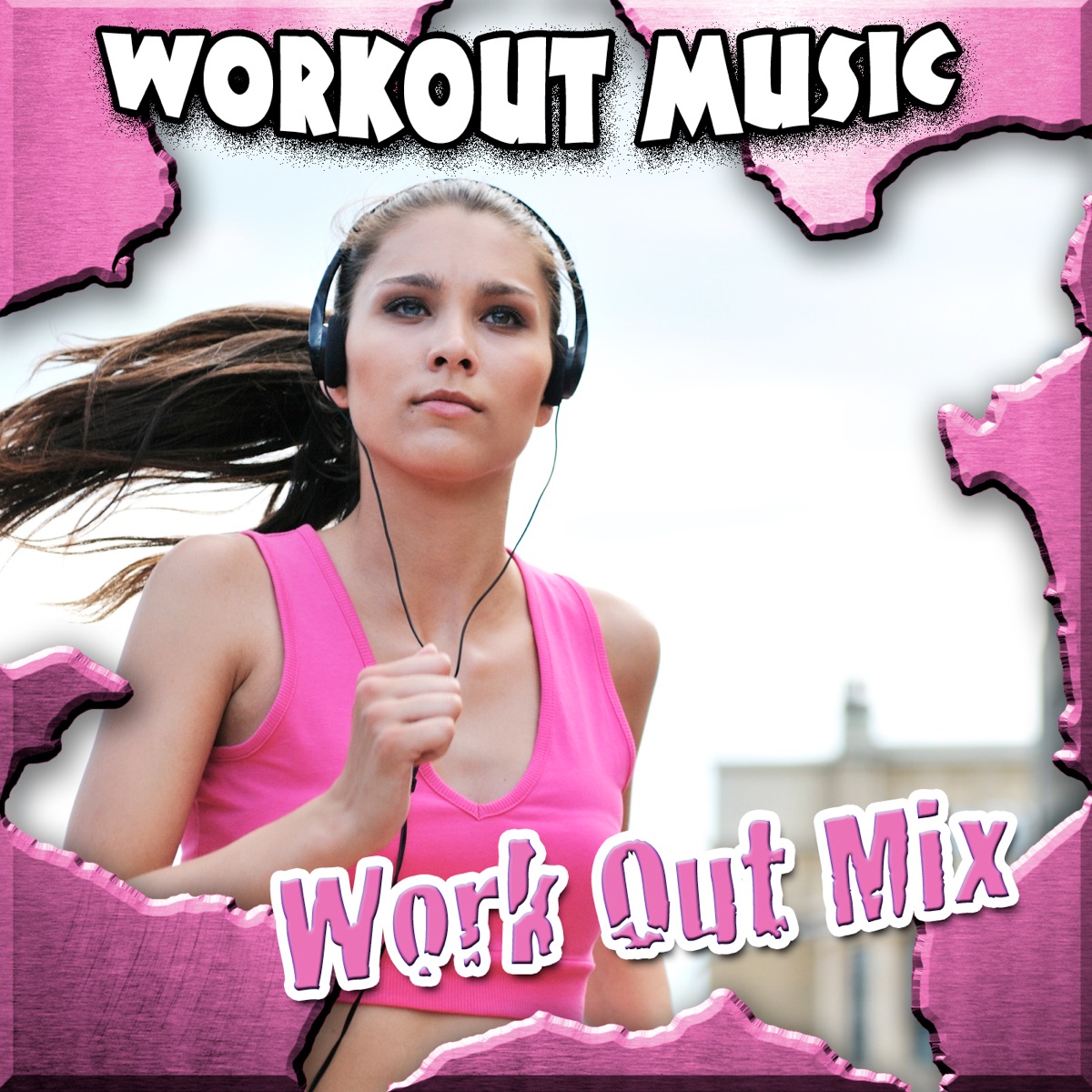 Work Out Mix cover art