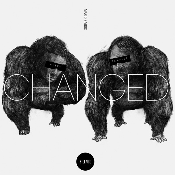 Changed Album Sampler - EP artwork