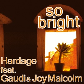 So Bright (feat. Joy Malcolm & Gaudi) Hardage