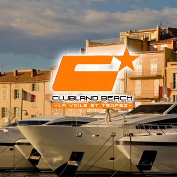 Clubland Beach - la Voile St Tropez