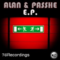 Plaztik EP - Alan & Passhe