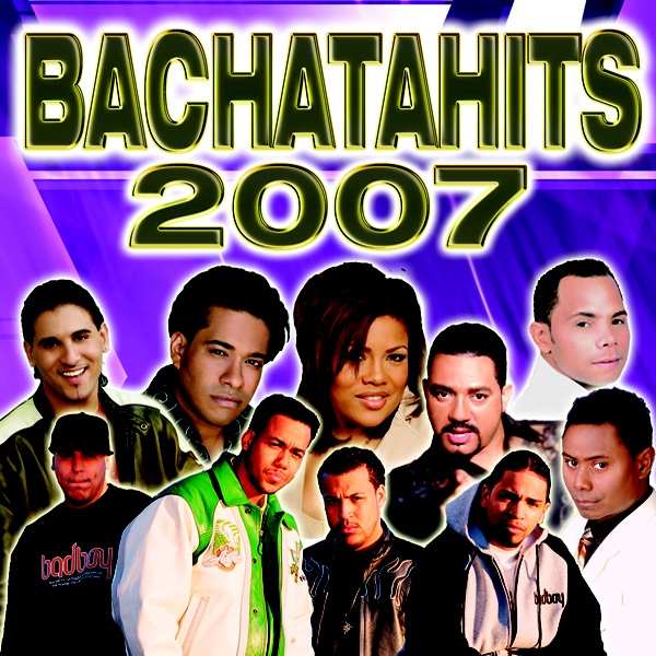 BachataHits 2007