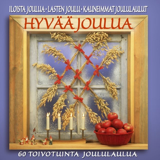 Joulun Rauhaa