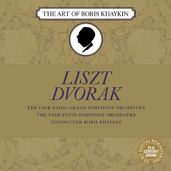 Liszt: Polonaise in E Major, Mephisto Walz No. 1 - Dvořák: Slavonic Dances Nos. 2, 3, 6 & 8