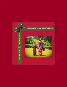 Poslechněte si interpreta Parranda Los Compadres, sledujte hudební videa, přečtěte si životopis, podívejte se na data turné a další informace.