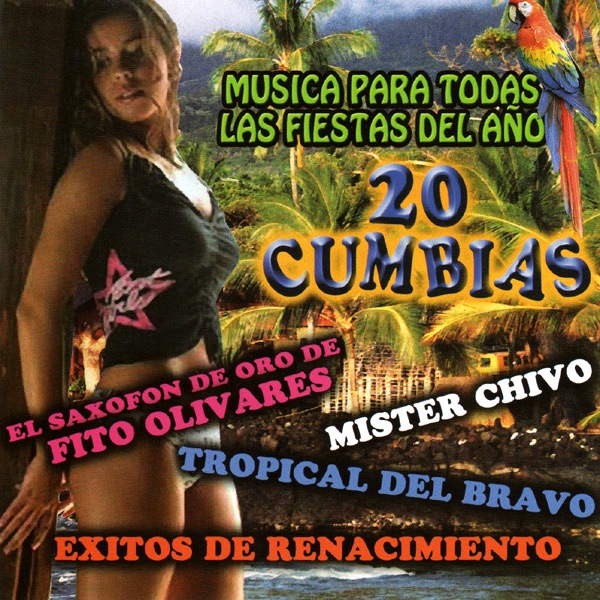 20 Cumbias