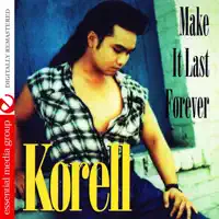 Let Me Be the One — Korell