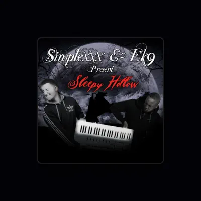 Listen to Simplexxx, watch music videos, read bio, see tour dates & more!
