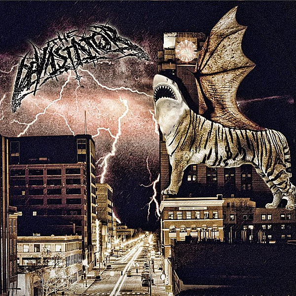 The Devastator EP - EP