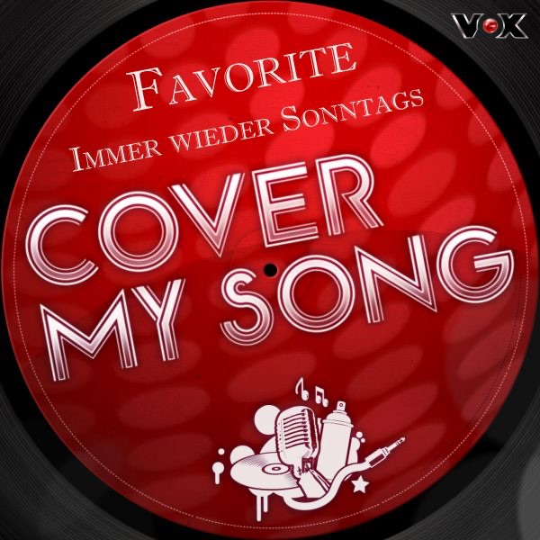 Immer wieder Sonntags - Single