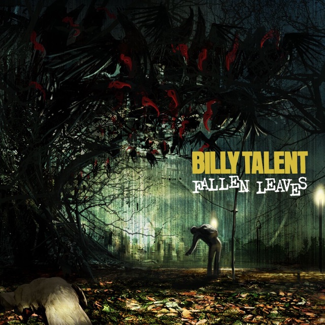 Fallen Leaves - Single