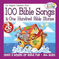 Jesus Loves Me - The Wonder Kids Cover Art