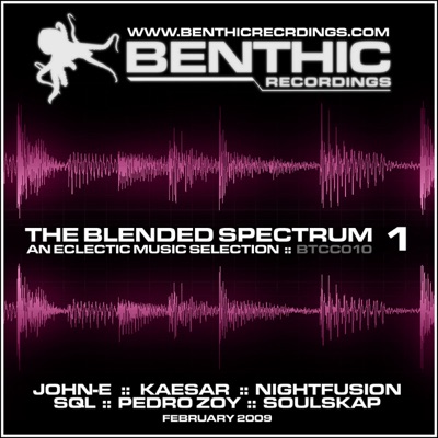 Blended Spectrum One - EP