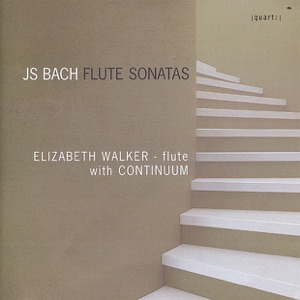 J.S. Bach: Flute Sonatas