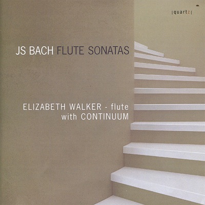 J.S. Bach: Flute Sonatas