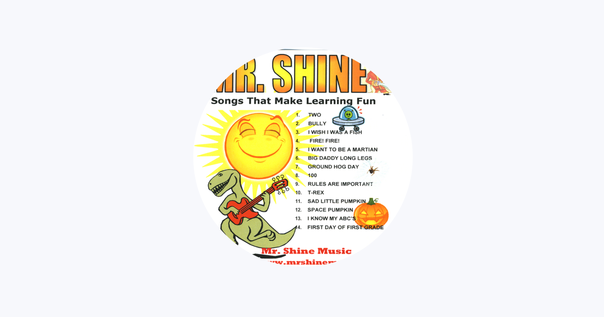 8 Songs About Sunshine, Sun Song