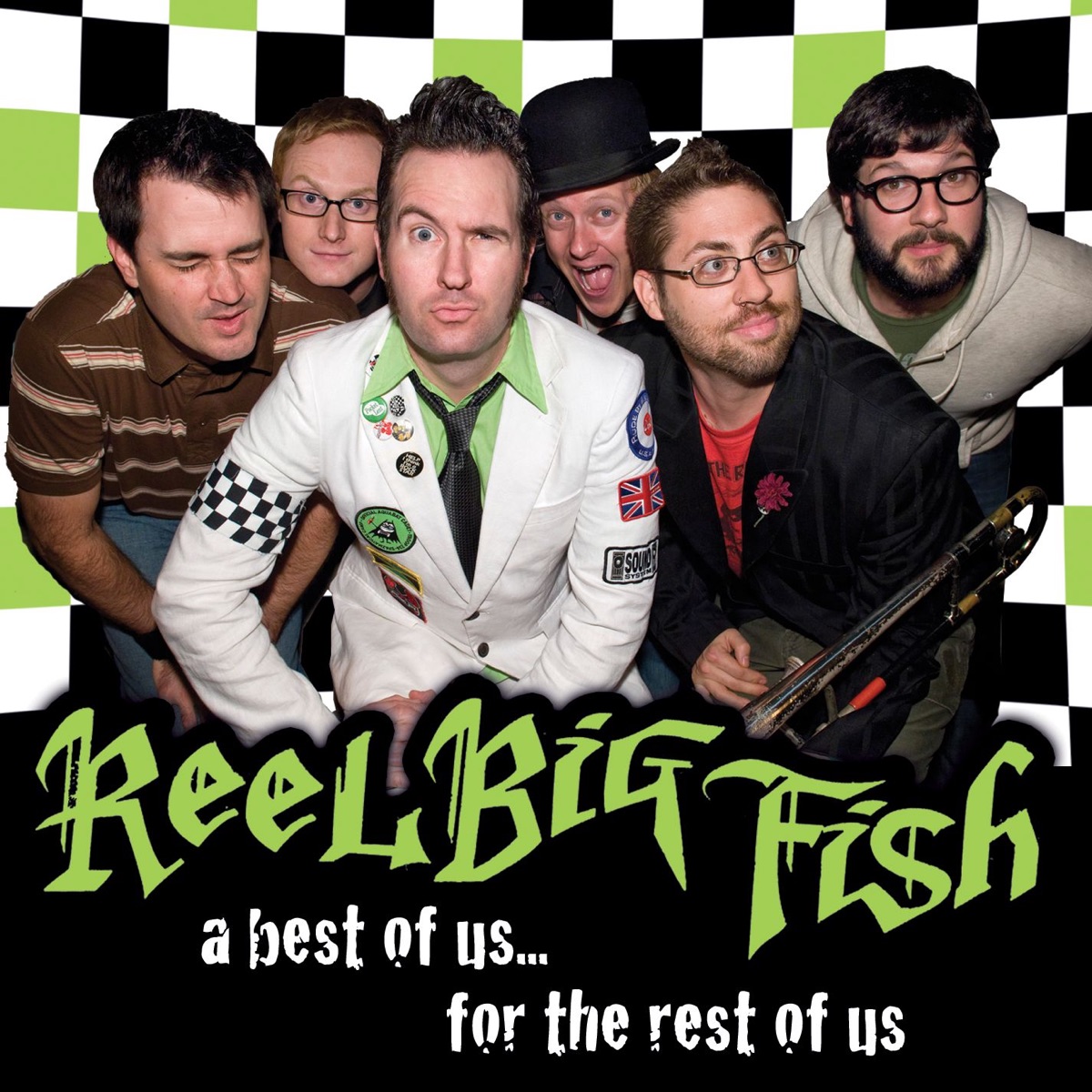 Turn the Radio Off - Album by Reel Big Fish - Apple Music