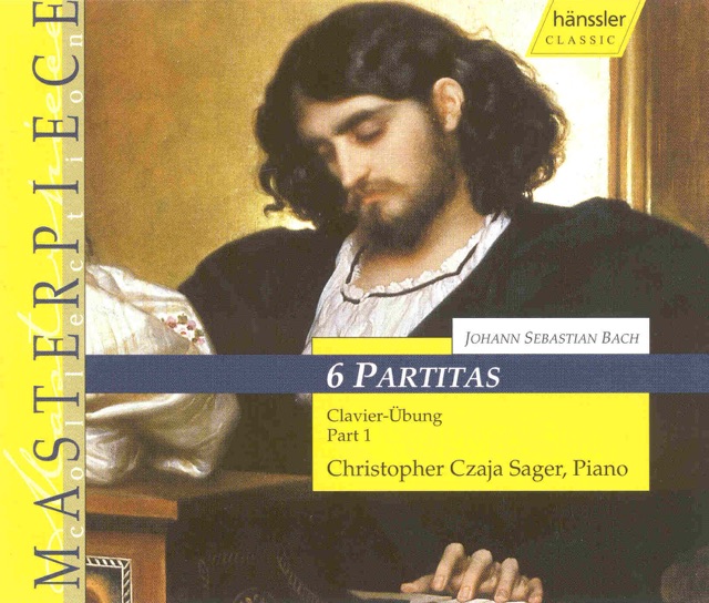 Bach, J.S.: 6 Partitas, Bwv 825-830