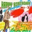 HAPPY BIRTHDAY