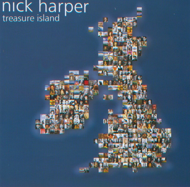 Harper, Nick – Treasure Island