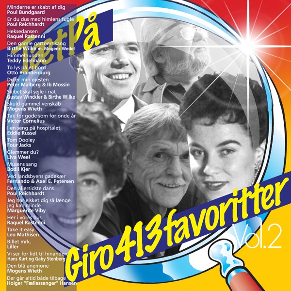 TætPå Giro 413 Vol. 2