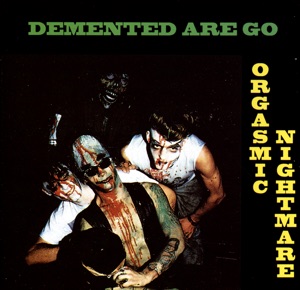 Orgasmic Nightmare cover