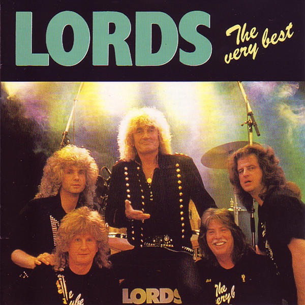 The Very Best of the Lords