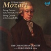 Mozart: String Quintet In G Minor, String Quintet In C Minor