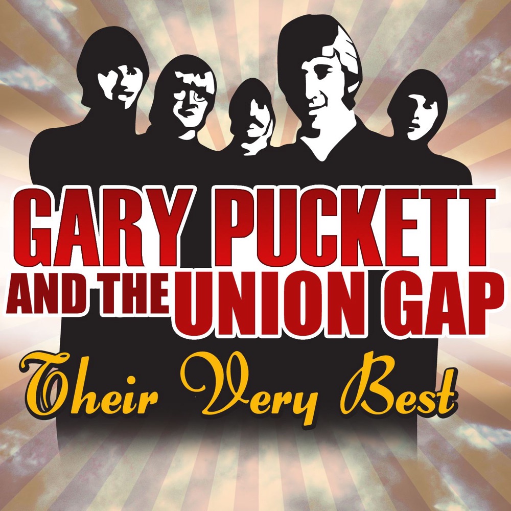 Their Very Best (Re-Recorded Versions) by Gary Puckett & The Union Gap album cover