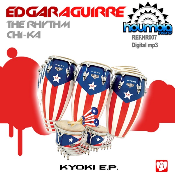 Cover of Kyoki - EP