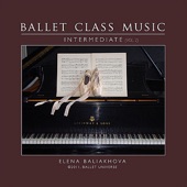 Ballet Class Music, Vol. 2 Intermediate artwork