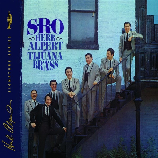 071. Herb Alpert & The Tijuana Brass - Blue Sunday